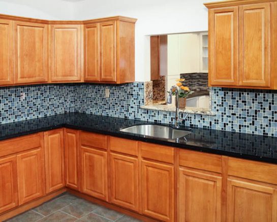 kitchen cabinet