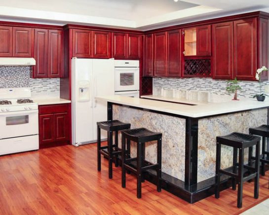 kitchen cabinets