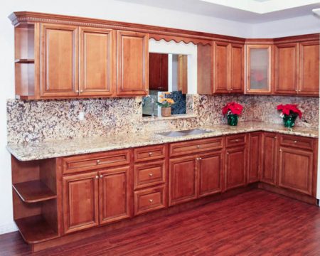 kitchen cabinet