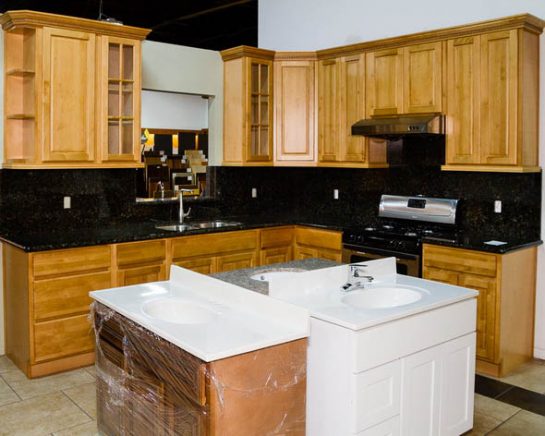 kitchen cabinets