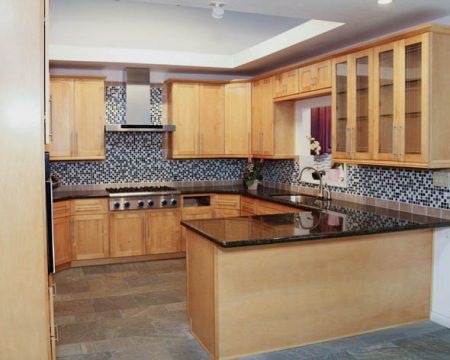 kitchen cabinets