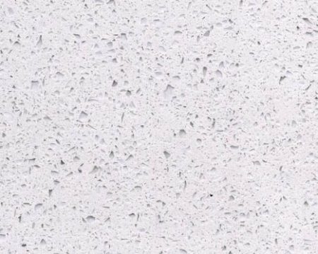 sparkle white quartz countertops