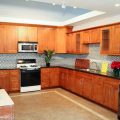 maple cabinets
