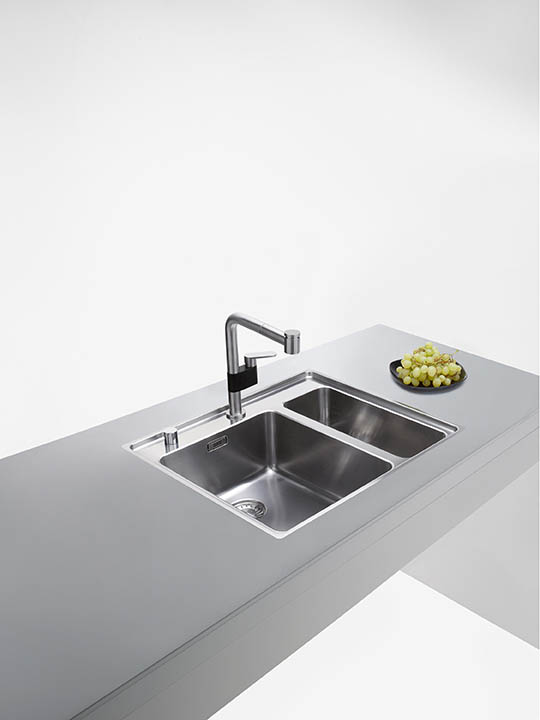 undermount sink