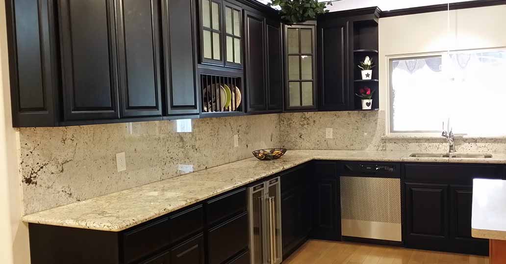 granite countertops